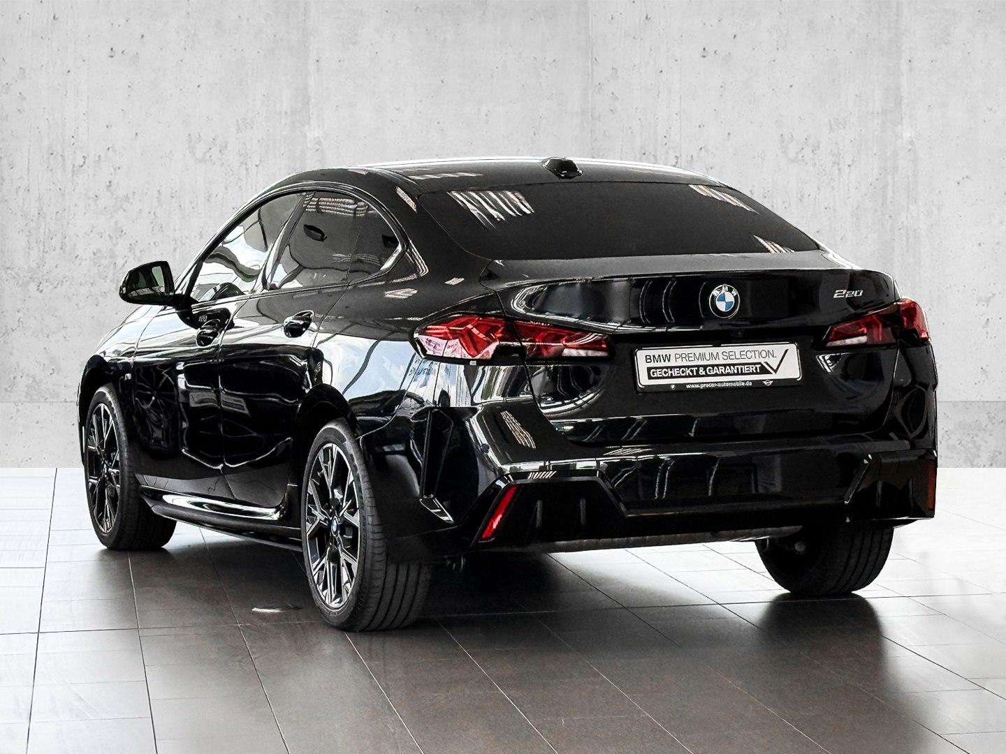 BMW 220 Gran Coupé DA+ + PA + LHZ + M Sport Ext. + A