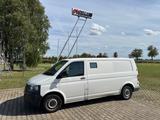 Volkswagen T5 2.0 TDI lang Apprich Geldtranporter Klima - Volkswagen T5 Transporter in Halle