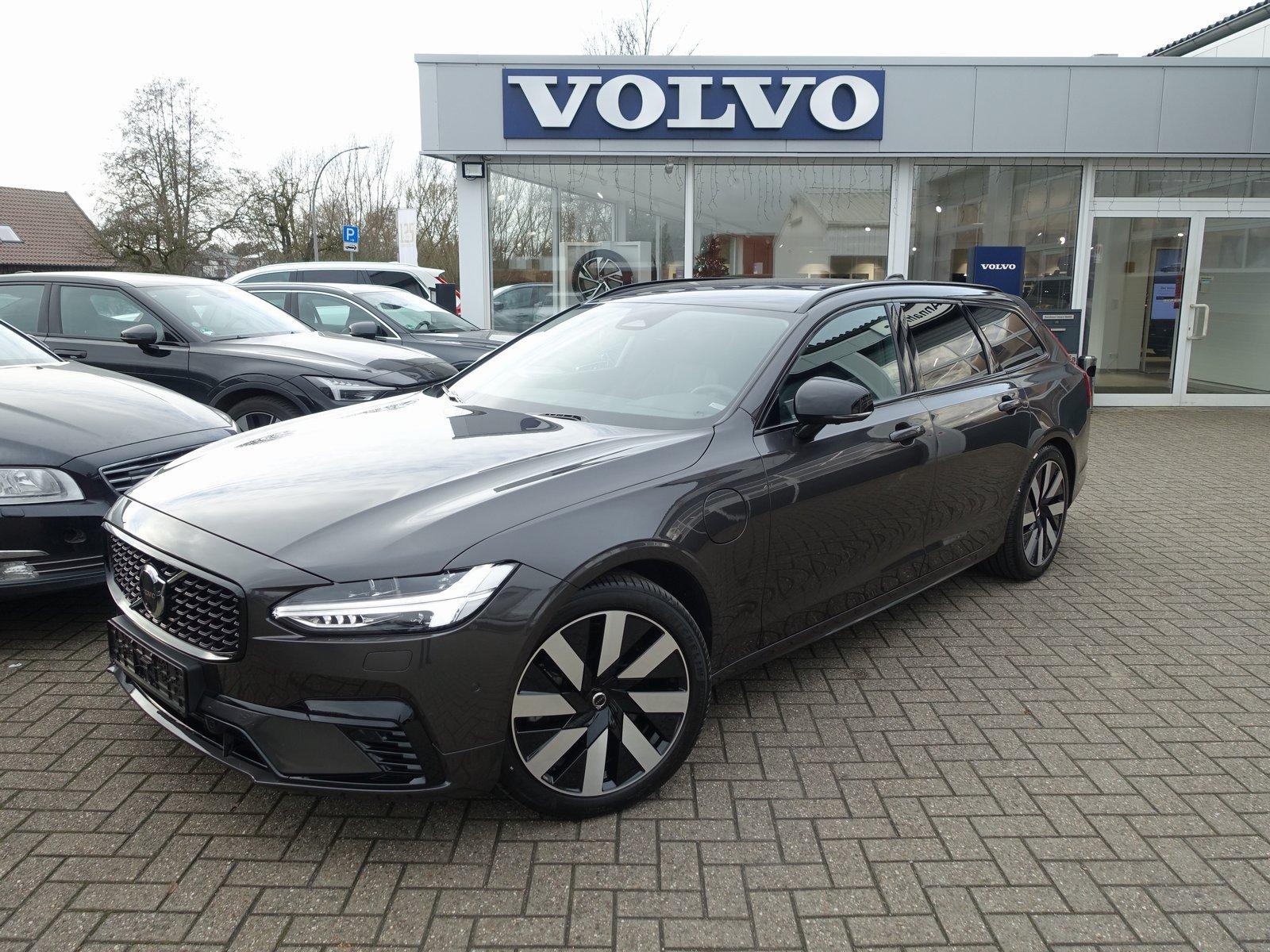 Volvo V90 Plus Dark T6 AWD Plug-in Hybrid 360°KAM/BLIS