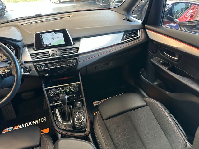 MYAUTOCENTER – Gebraucht- und Jahreswagen mit Werkstattservice in Pfaffenhofen BMW 225 Active Tourer Sport Line *Pano*Navi*LED*