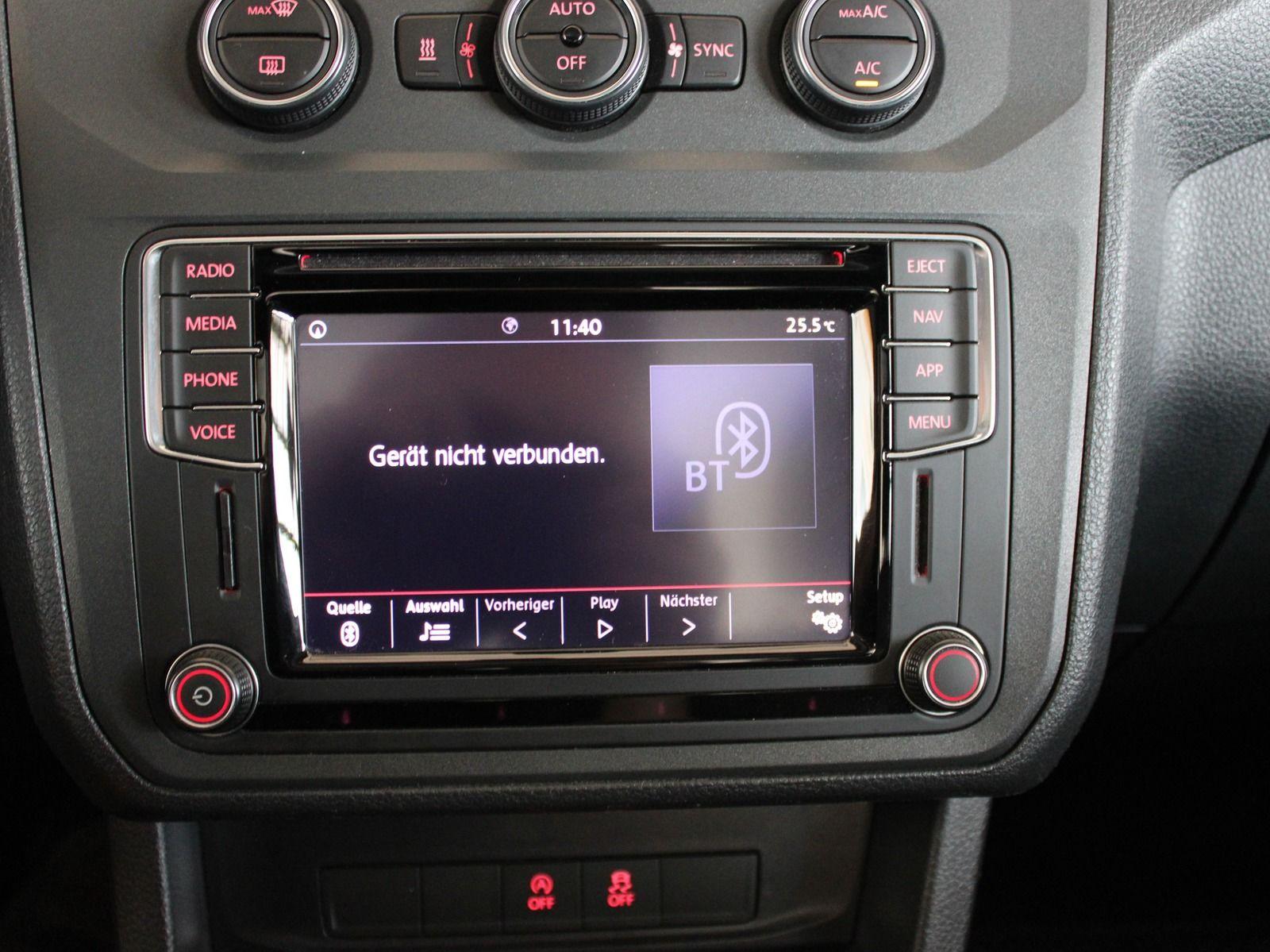 Volkswagen Caddy 1.HAND Standheizung/SHZ/NAV/KLIMA/PDC/ACC, миниатюра 29