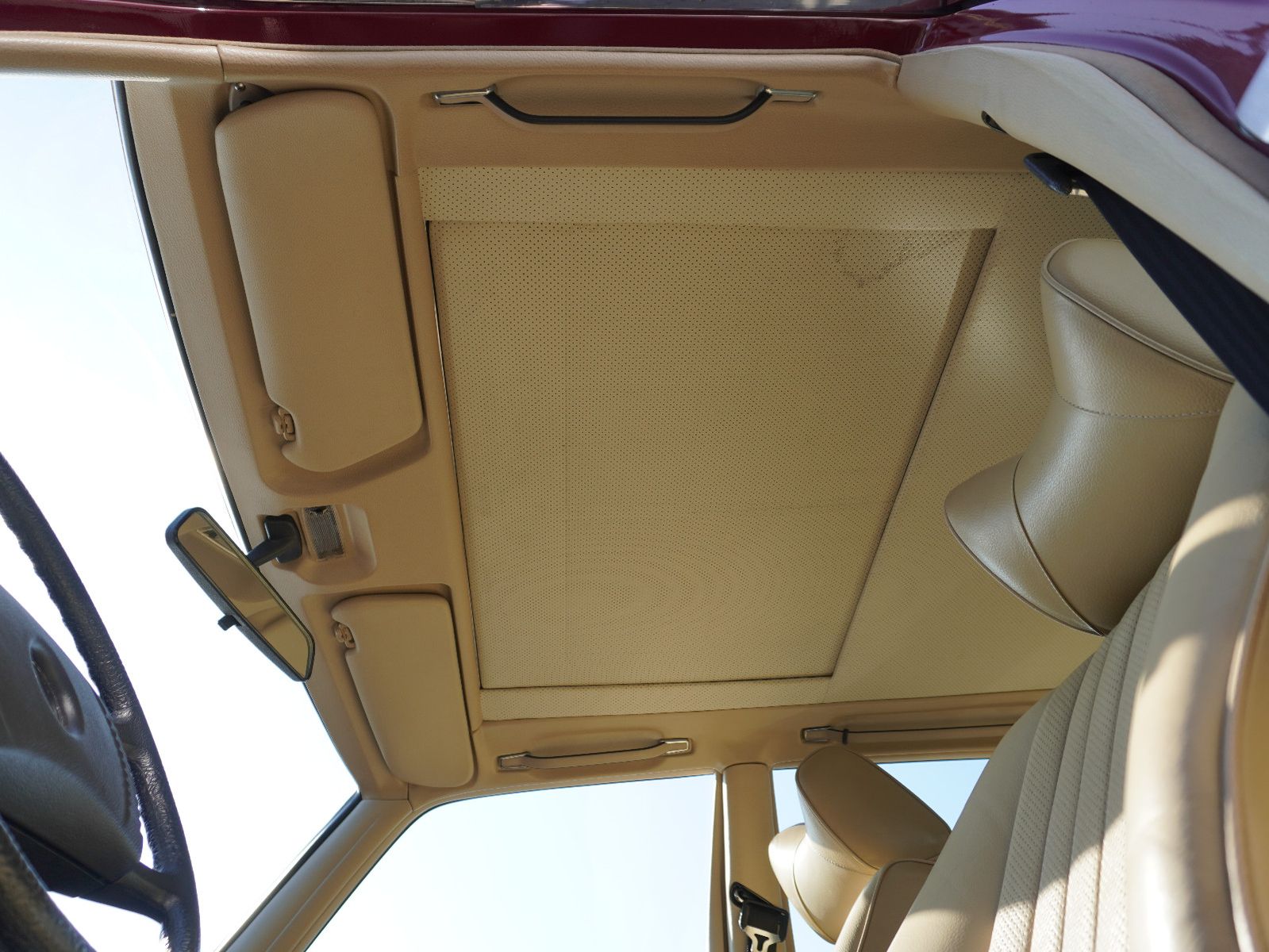 Fahrzeugabbildung Mercedes-Benz 280 SE W 116 *50 TKM*