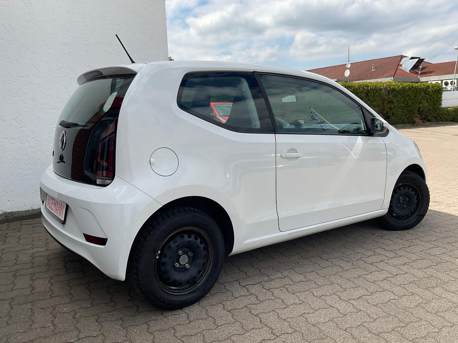 Volkswagen up! Sitzhzg*Allwetterreifen*Bluetooth