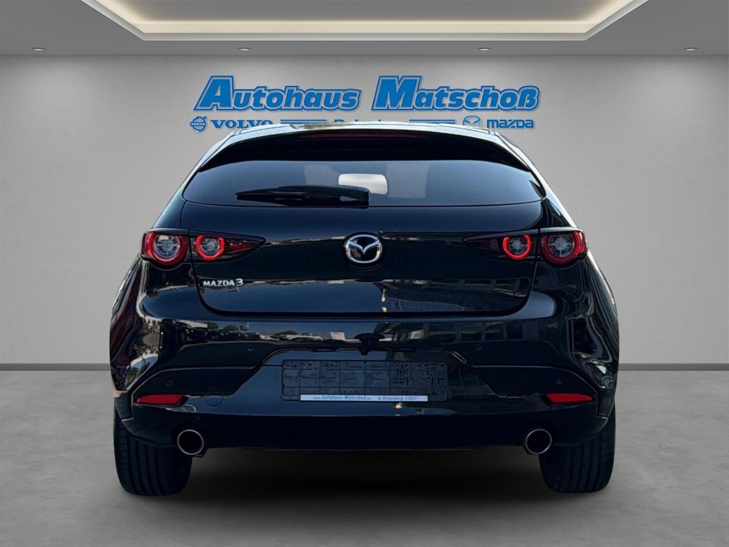 Mazda MAZDA3 Takumi SKY.-X 186 HUD Navi Leder Bose 360 Kame, миниатюра 4