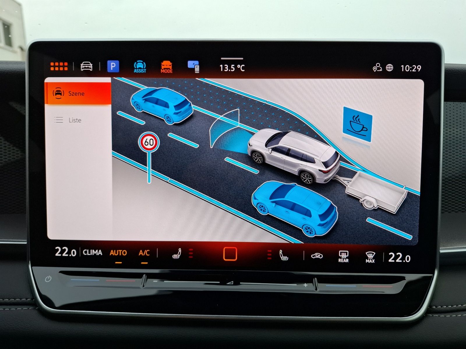 Fahrzeugabbildung Volkswagen Tayron TDI Life DSG 4M 7-Si Matrix AHK Navi AID