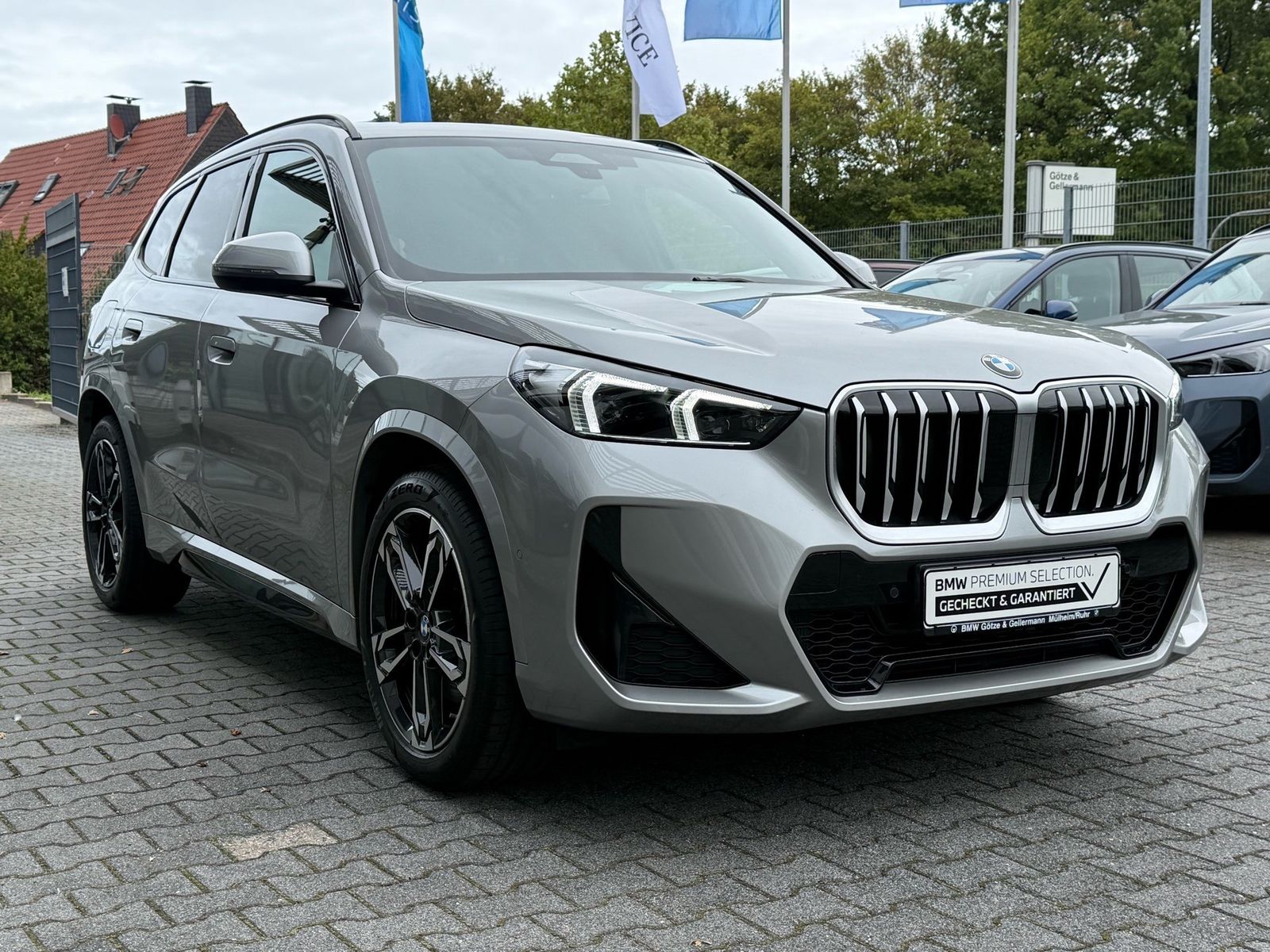 BMW X1 xDrive23d M Sport Stop&Go Panorama Memory foto 3