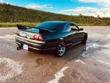 Nissan Skyline - Nissan aus 1993