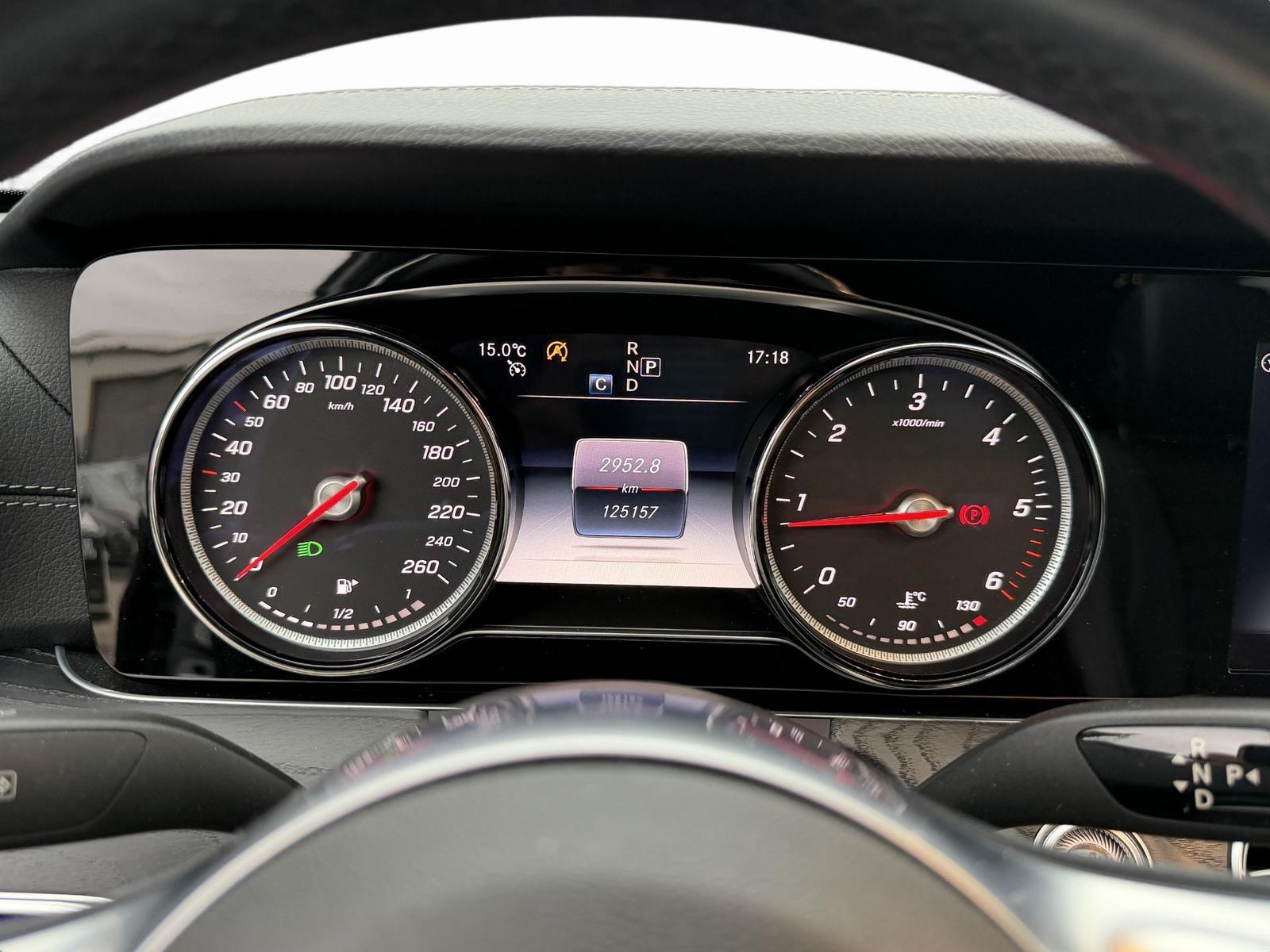 Mercedes-Benz E 300 d AMG Line*Totwink.*Schiebed*Gepfl.