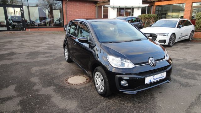 Volkswagen up! up! 4-tür RFK+NS+EPH+GRA