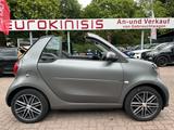 Smart fortwo 66kW Cabrio BRABUS tm*LEDER*NAVI*SHZ*KAM* - Smart ForTwo: Leder, Sitzheizung