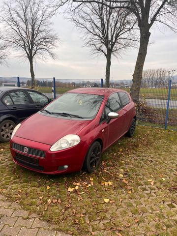 Fiat fiat punto