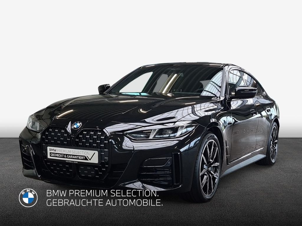 BMW 430 i xDrive Gran Coupé M-Sport HiFi DAB ACC GSD  - 2024