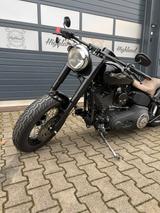 Harley-Davidson Night Train FXSTBI mit Dezenten Umbau  - HARLEY-DAVIDSON 2006 NIGHT TRAIN