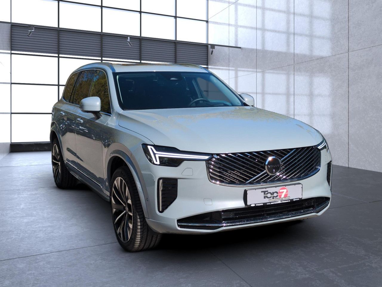 Volvo XC90 - Bild 5
