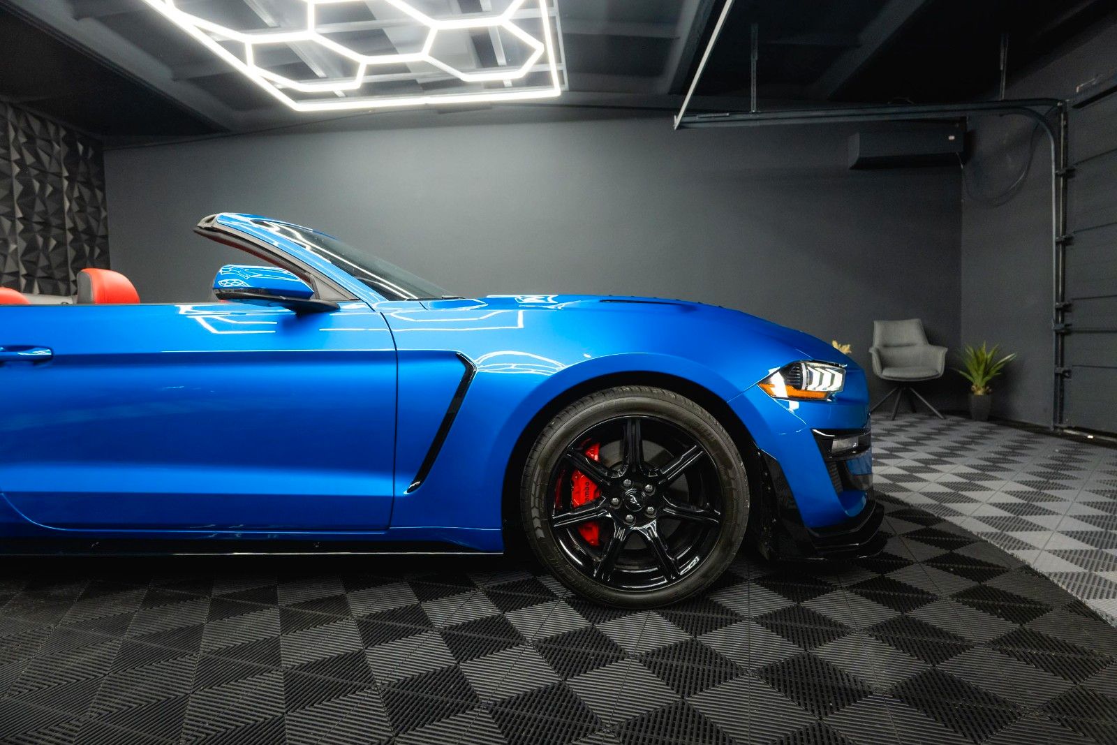 Fahrzeugabbildung Ford Mustang Shelby GT 500 5.0 V8 PREMIUM Performance