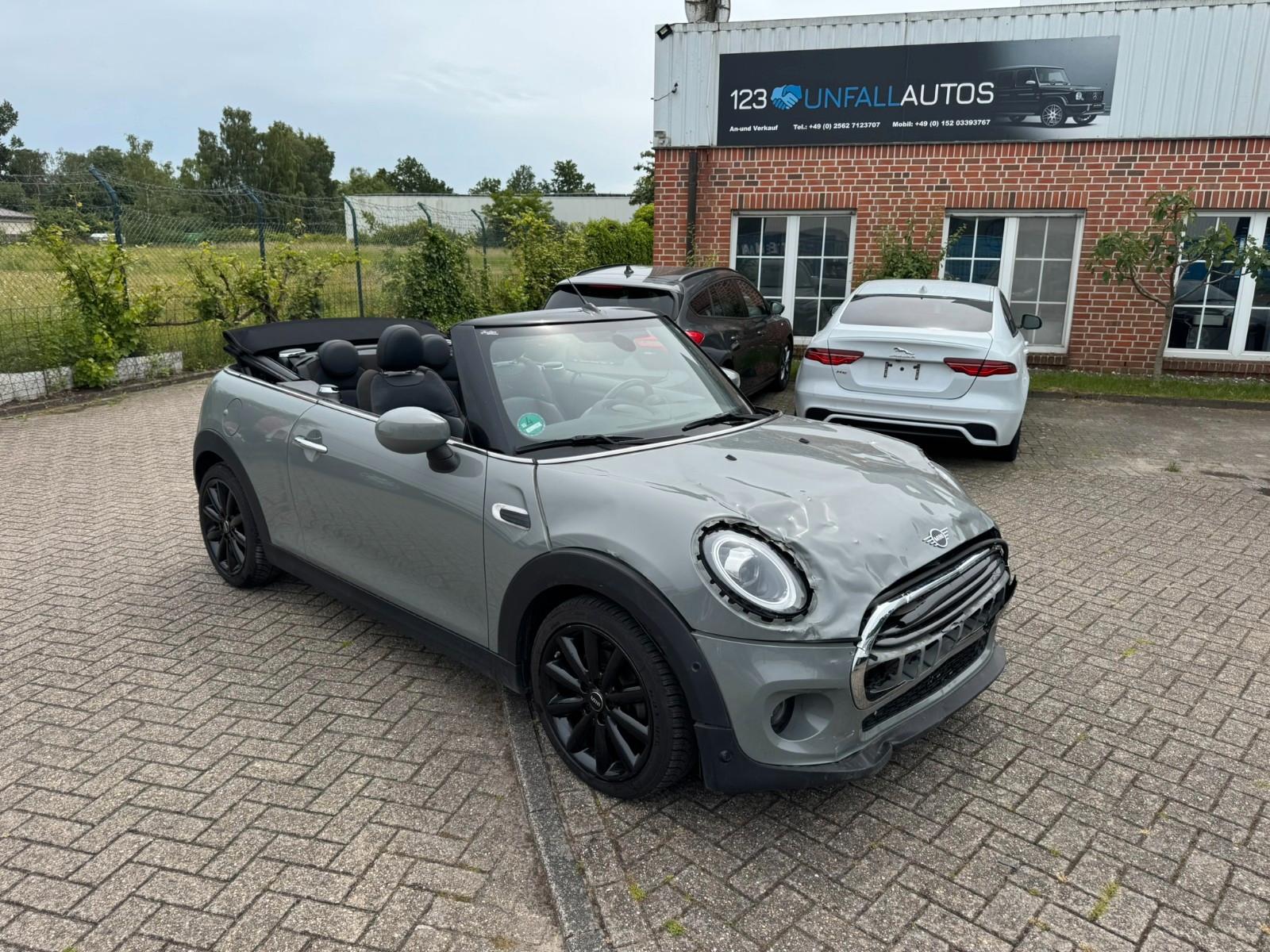MINI COOPER Cabrio Cooper Automatik
