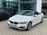 BMW 430i xDrive Cabrio Luxury Line A Luxury Line - BMW 430 Gebrauchtwagen