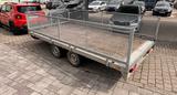 Saris PA 30/ PA 32 Trailer mit 3 hohen Seitenwänden - Saris LKWs