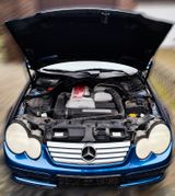 Mercedes-Benz C200 Kompressor M111 CL 200 Coupe - Mercedes-Benz CL 200
