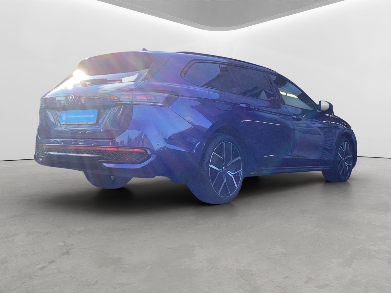Volkswagen Passat Variant 1.5 TSI eHybrid DSG R-Line IQ.Lig foto 5