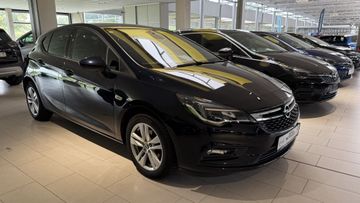 Fotografie 1 des Opel Astra 1.0 Turbo Start/Stop ON