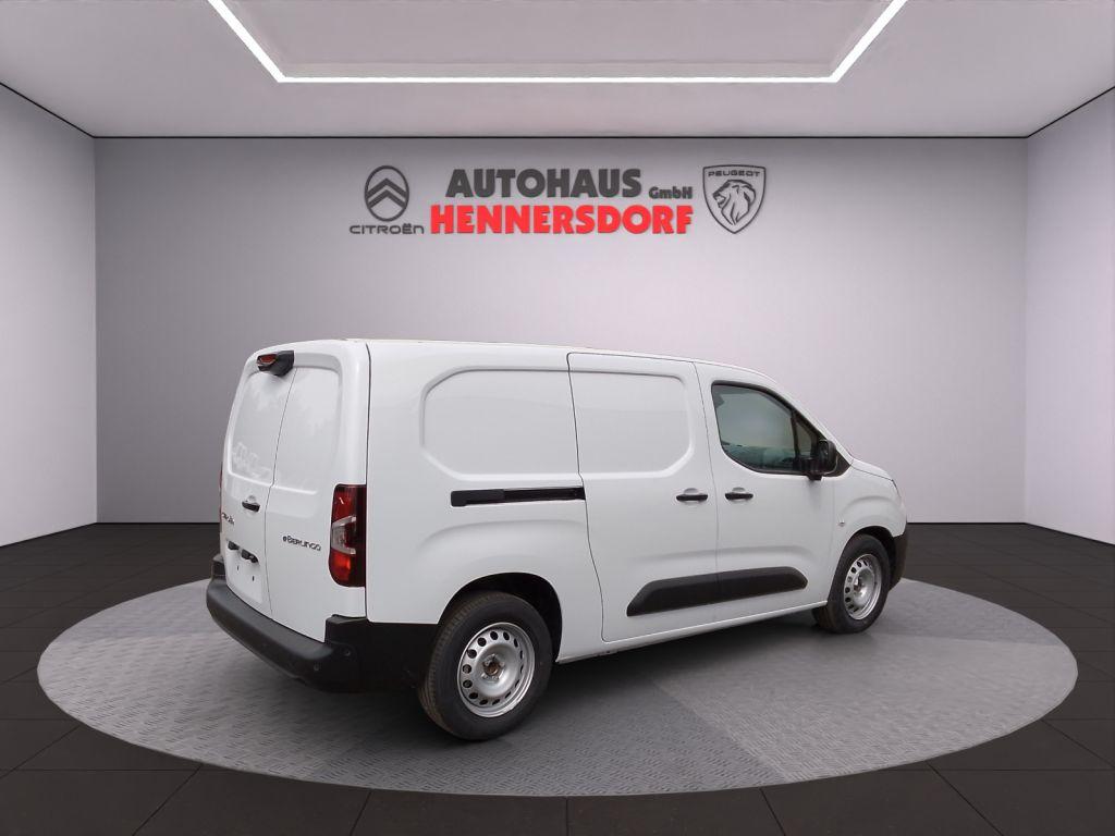 Citroën e-Berlingo L2 erhöhte Nutzlast (50 kWh)