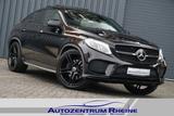 Mercedes-Benz GLE 43 AMG 4M Design Night PANO ACC 360° Keyless - Mercedes-Benz GLE-Klasse: Sportwagen