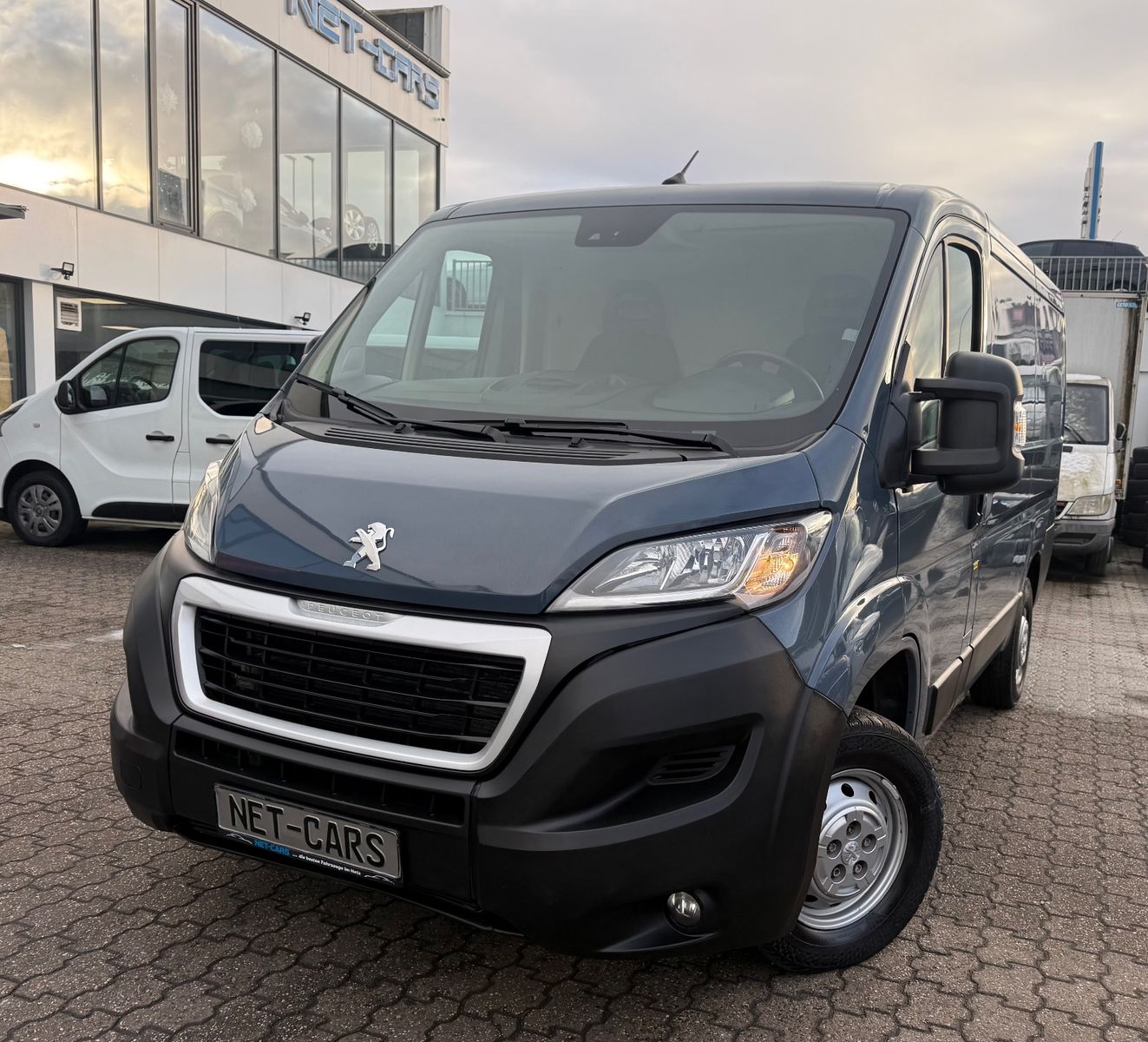 Peugeot Boxer - 1