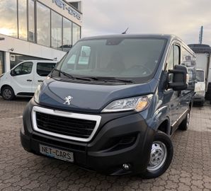 Boxer 2.2 HDI Kasten*L1H1*KLIMA*KAMERA*Allwetter