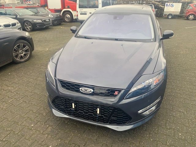 Ford Mondeo Turnier Titanium S,Kamera,Leder, SSD,Navi