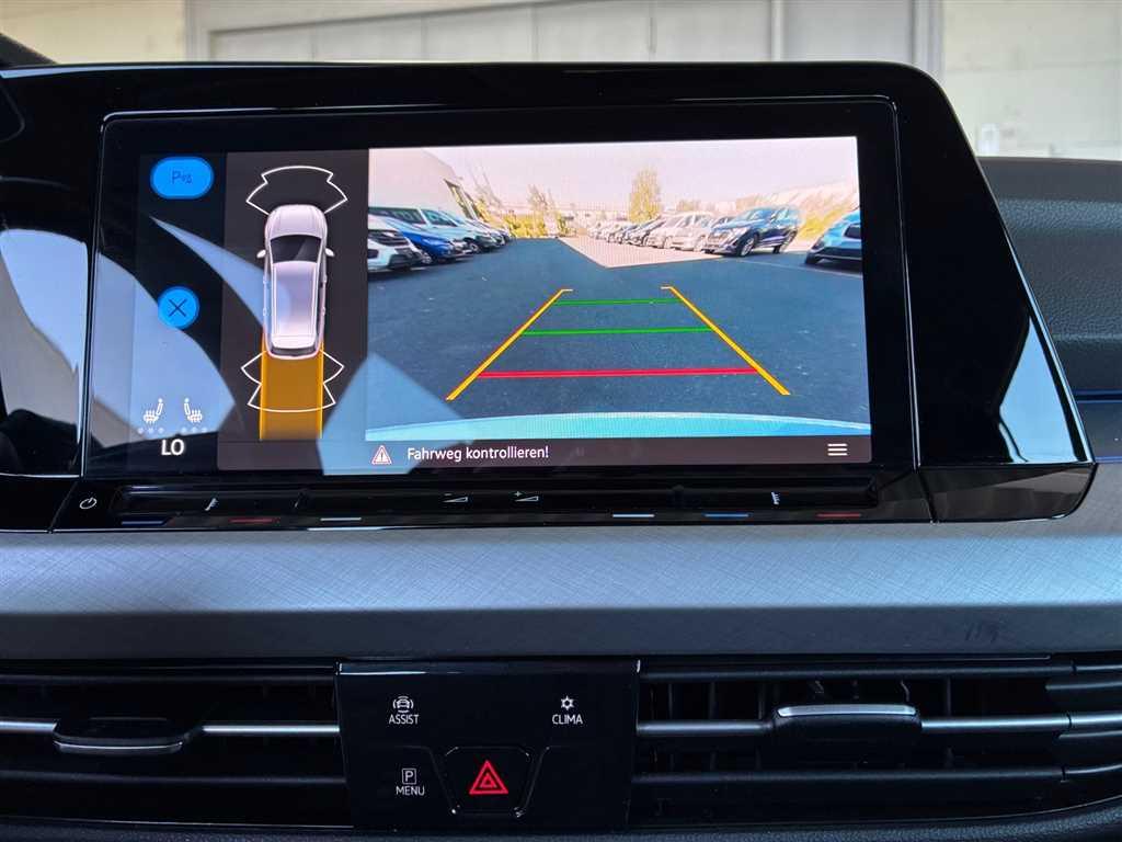 Volkswagen Golf Variant Life 1.0 eTSI DSG Navi Winterpaket, миниатюра 11