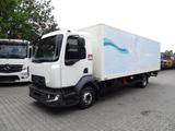 Renault D10.210 7m Koffer - Renault Doppelkabine