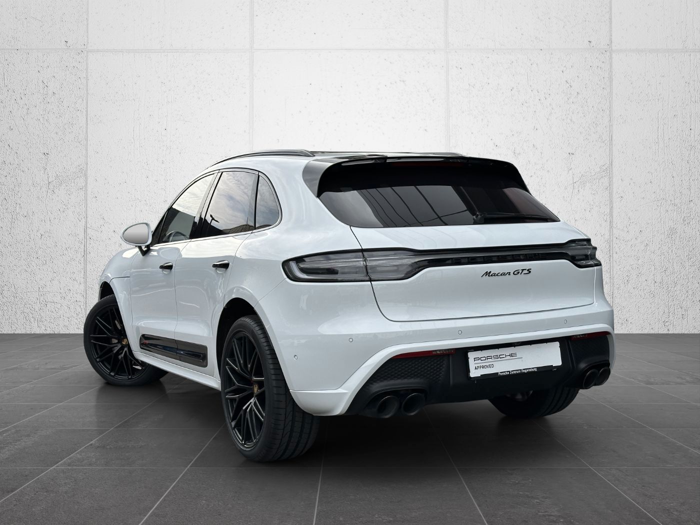 Porsche Macan GTS Burmester PASM Sportsitze PANO foto 3