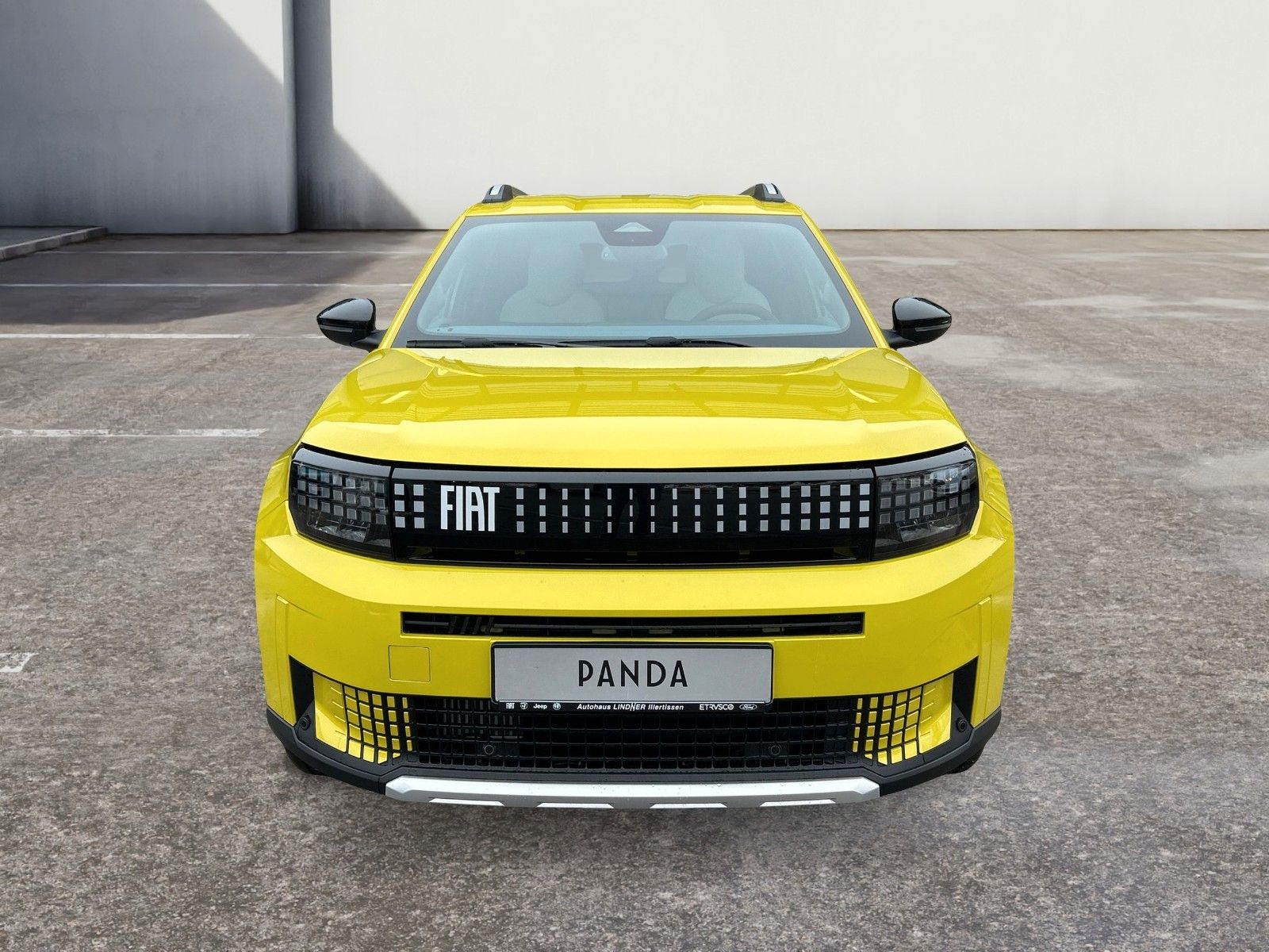 Fiat Grande Panda Hybrid La Prima 1.2 81kW (110 PS) imagem 2
