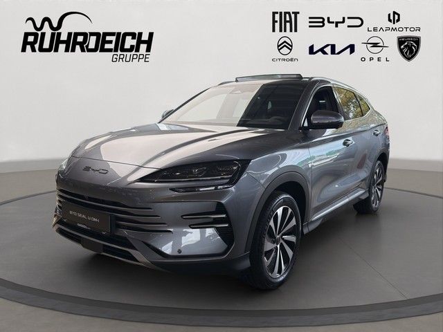 BYD Seal U DM-i Boost AUTOMATIK NAV LED SHZ PANODACH