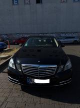 Mercedes-Benz E 250 BlueEFFICENCY ELEGANCE Autom. - Mercedes-Benz E 250: Elegance