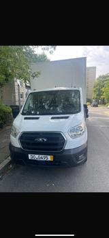 Ford Transit - Ford Transit Gebrauchtwagen in Dortmund
