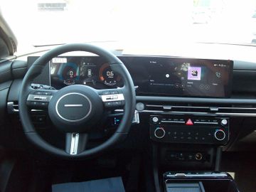 Bild 7 Hyundai Tucson 1.6 T-GDI 4x4 PDC+Kam SHZ LHZ Navi AT