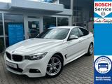 BMW 320i GT M-SPORT/LED/NAVI PROF/LIVE COCK/LENKR HZ - BMW 320: Weiß