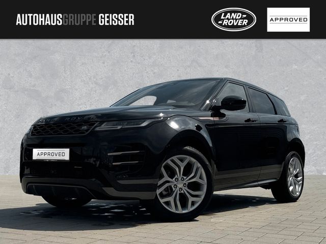 Land Rover Range Rover Evoque D165 AWD R-Dynamic SE ACC