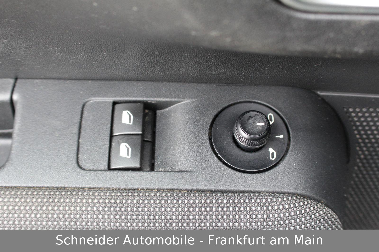 Citroën C3 Aircross·2.Hand·103tkm·Klima·Euro6·Tüv Neu!!