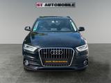 Audi Q3 2.0 TFSI Quattro-Pano-Navi-PDC - Audi Q3 Gebrauchtwagen in Düsseldorf