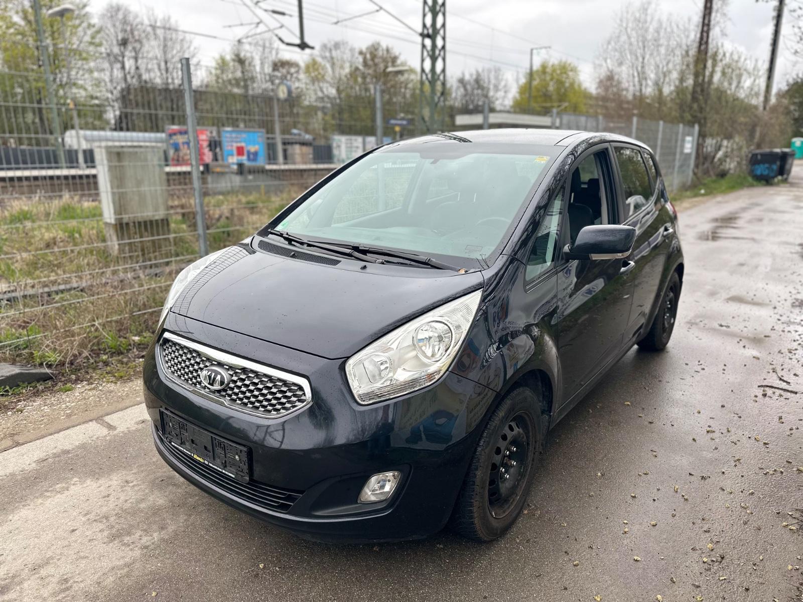 Kia Venga Mind
