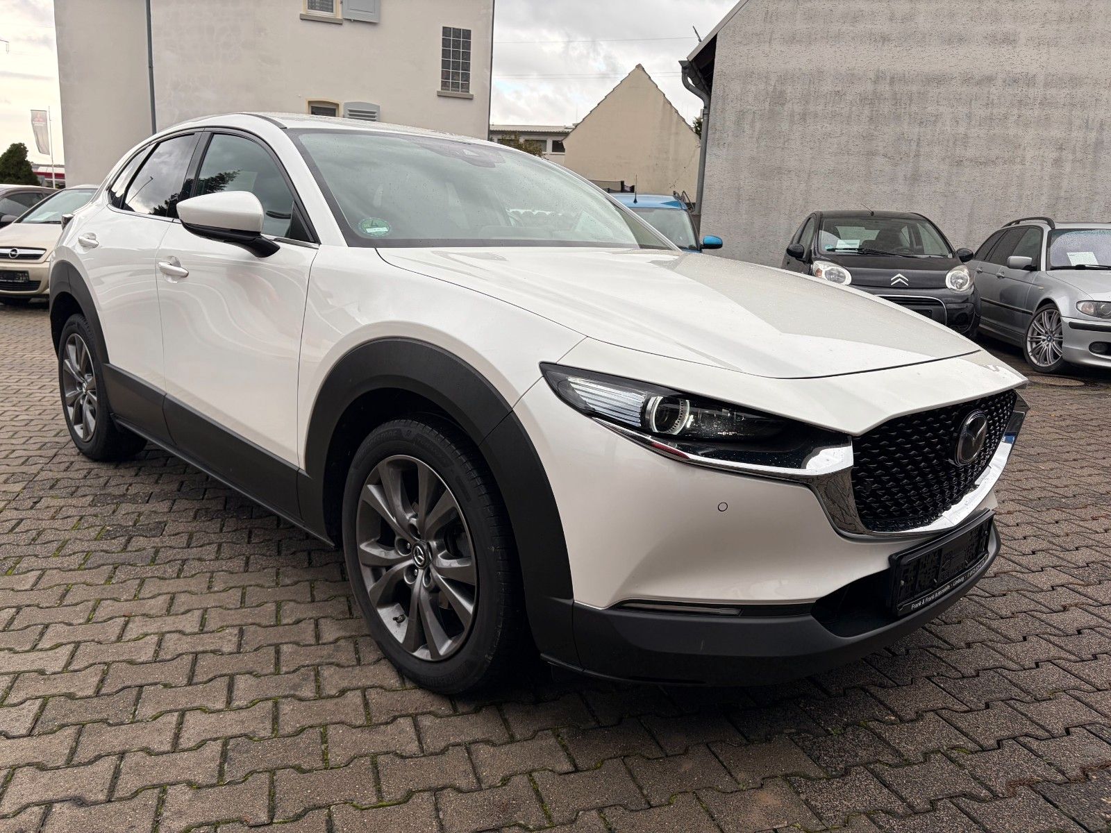 Mazda CX-30 Selection AWD, Hybrid, Kamera,Navi, Tüv imagem 2