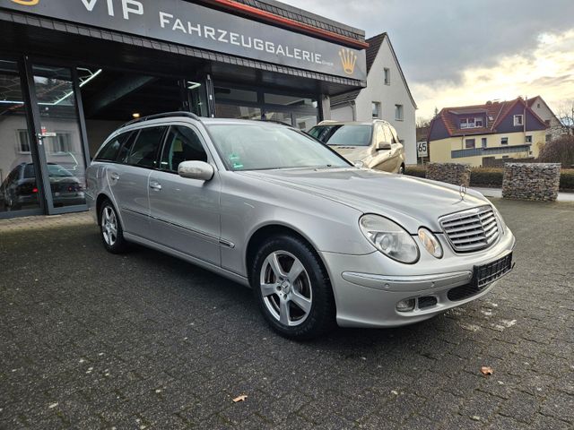 Mercedes-Benz E 220 E -Klasse T-Modell E 220 T CDI*AHK*EURO4*N