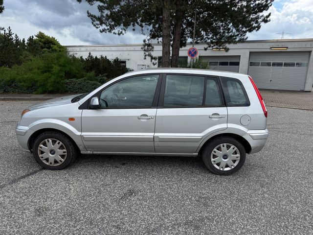 Ford Fusion 1.4 Style