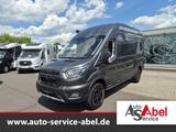 Karmann DEXTER 560 AW 4X4 OFF ROAD MOBILE 100 EXKLUSIV - Karmann-Mobil