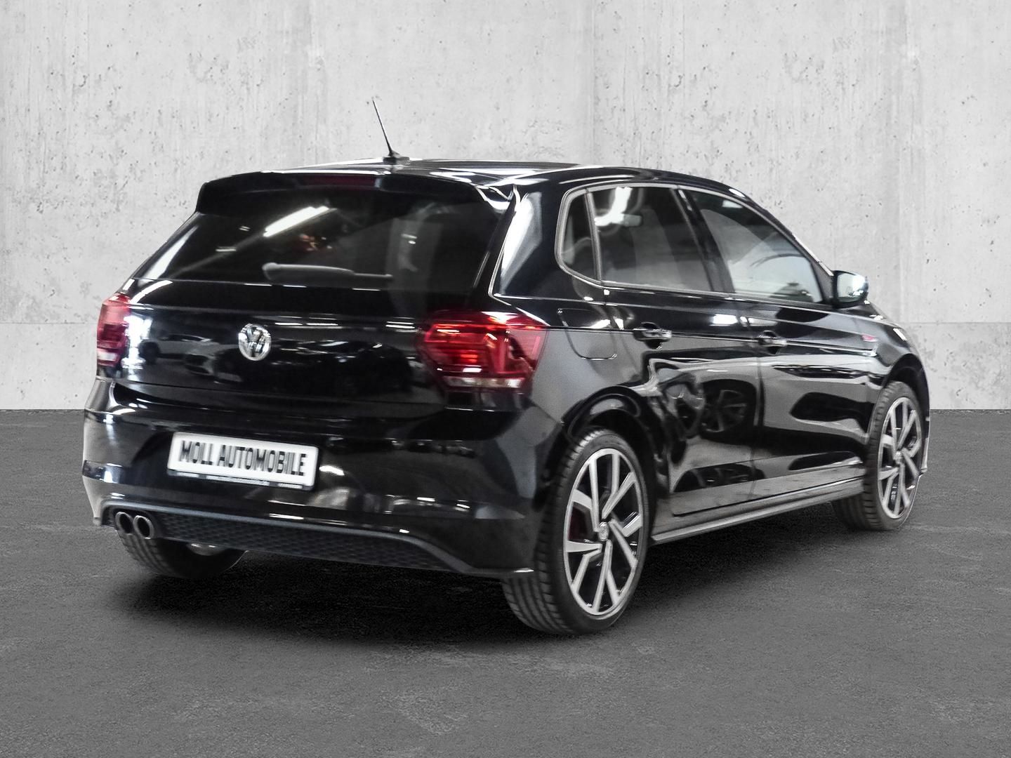 Volkswagen Polo VI GTI Navi Digitales Cockpit LED Dyn. Kurv imagem 2