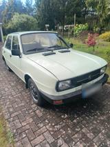 Skoda SKODA S105 H-Zulassung TÜV kein Rost - Skoda 105: Limousine
