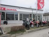 Honda SH300i - HONDA SH 300I